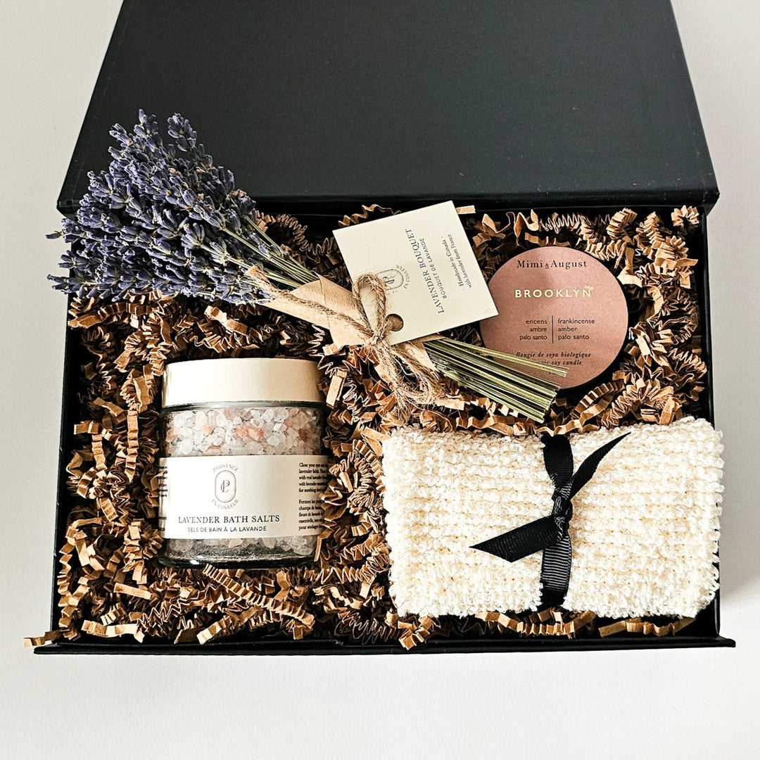 Little Lavender Gift Box