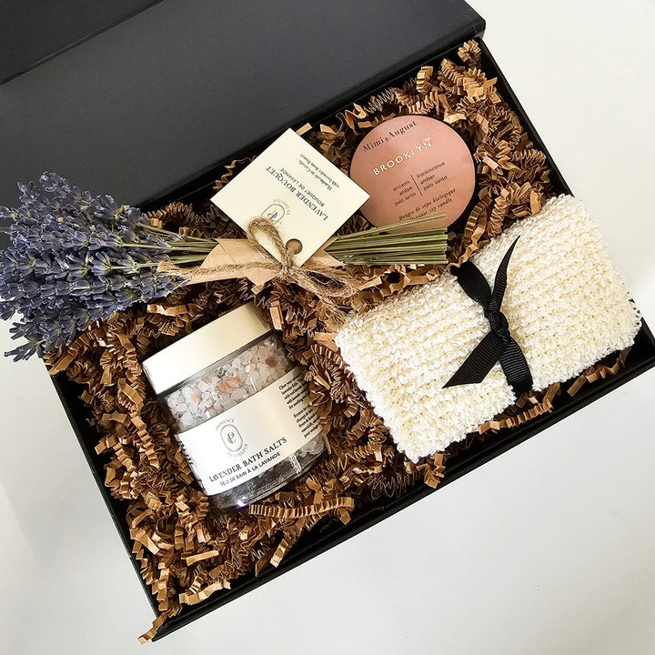 Little Lavender Gift Box