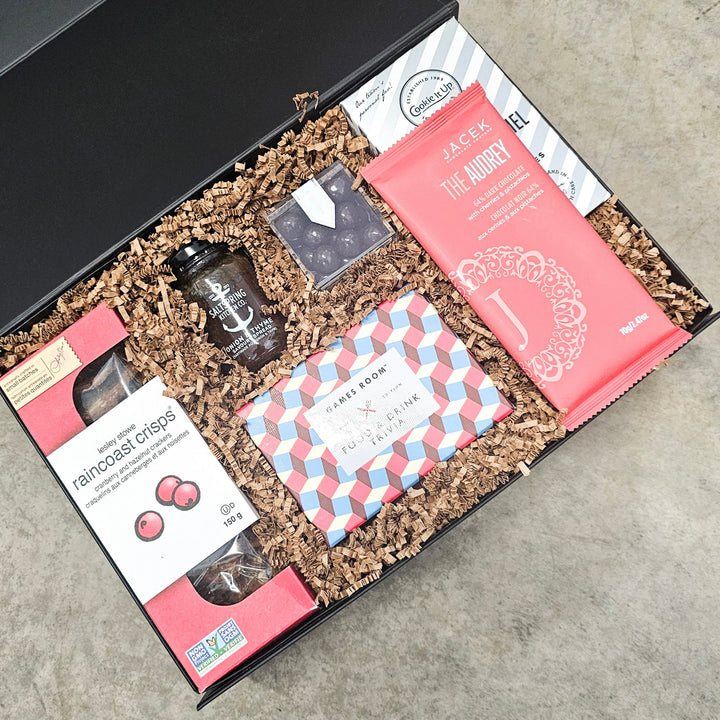 For The Foodie Gift Box