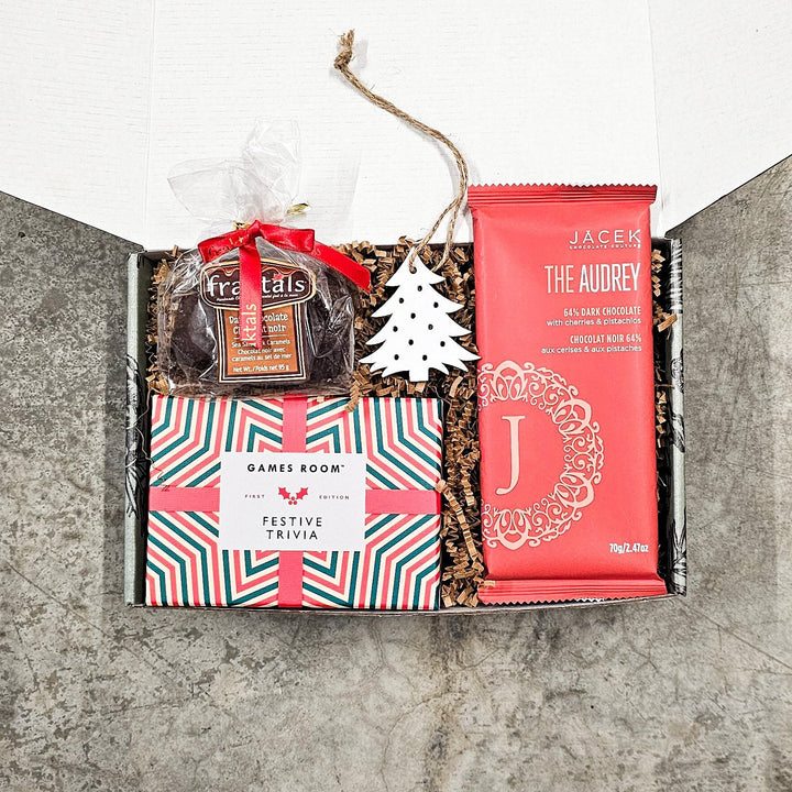 Reindeer Games Holiday Mod-Box