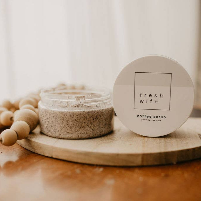 Coffee Scrub