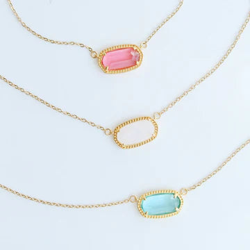 Sofia Druzy Necklace