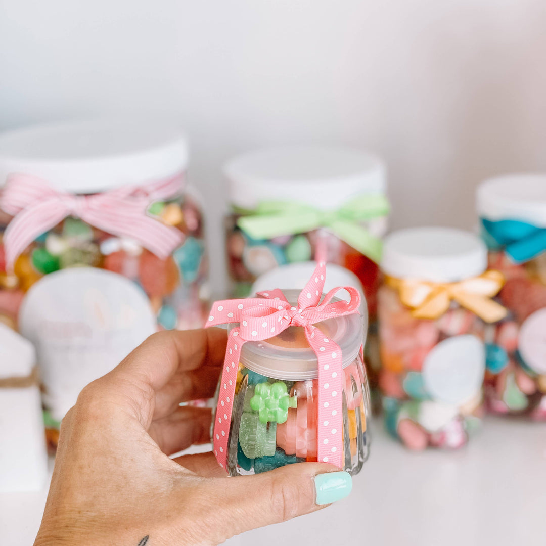 Candy Jar - 4 ounce