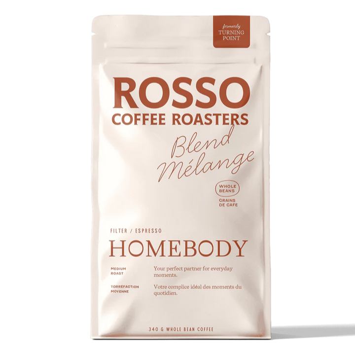 Rosso Turning Point Coffee (Ground)