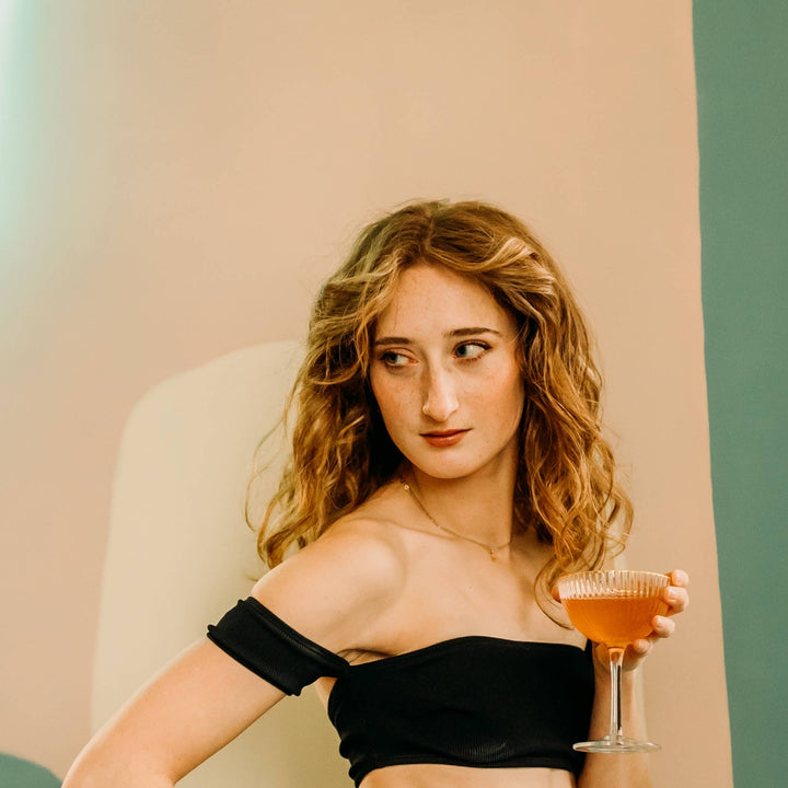 Bubbly Not Boozy - Rosé - Canadian