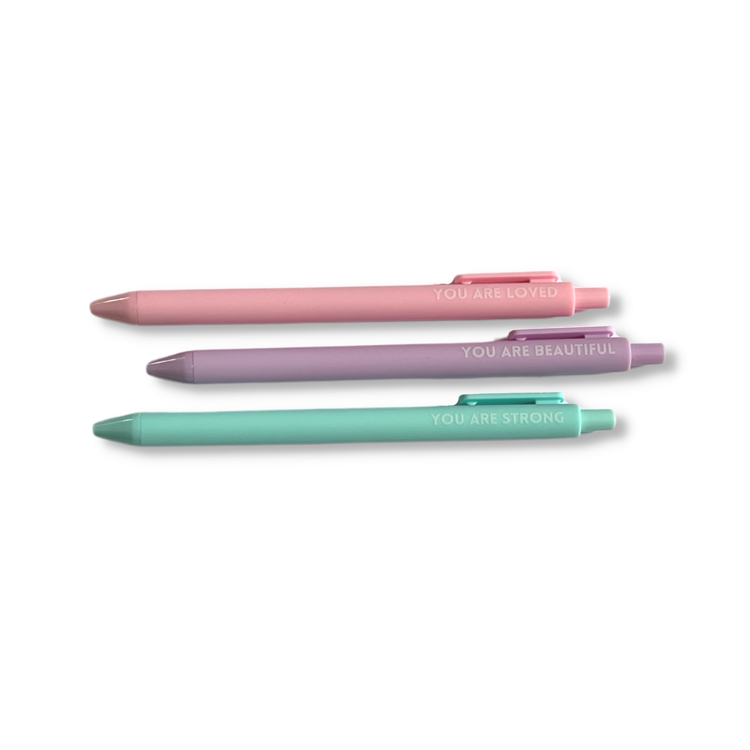 A Little Reminder Pen Set