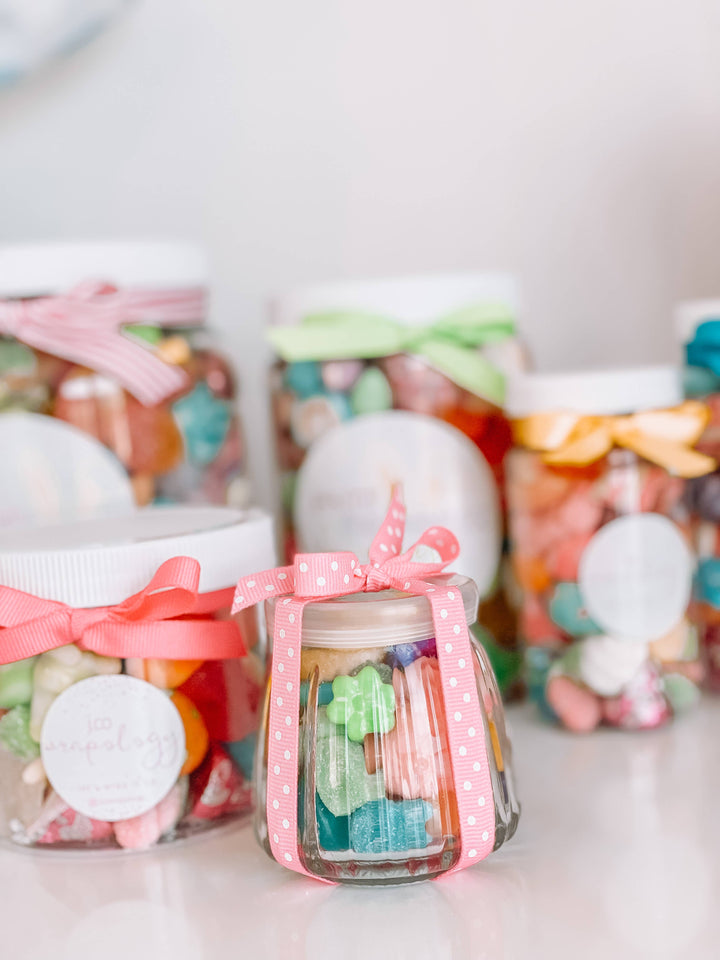 Candy Jar - 4 ounce