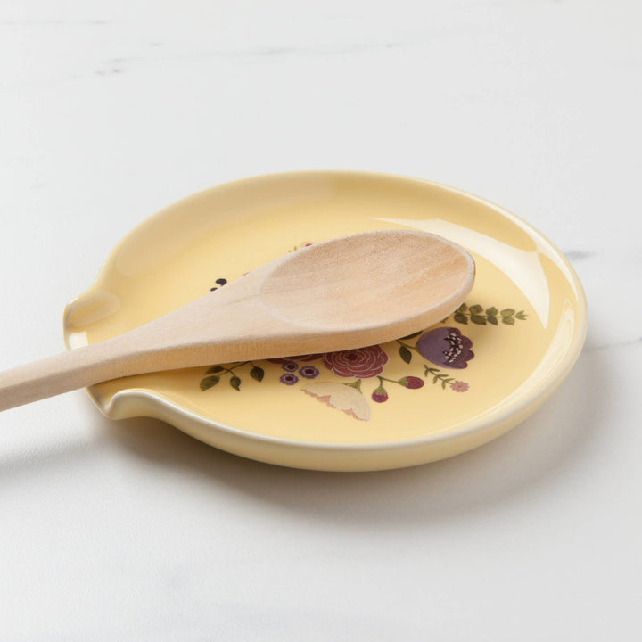 Adeline Stoneware Spoon Rest