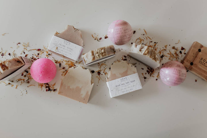 Rose All Day Soap Bar