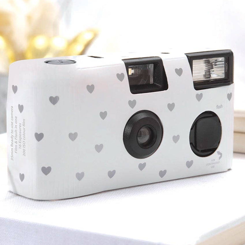 Disposable Camera With Flash