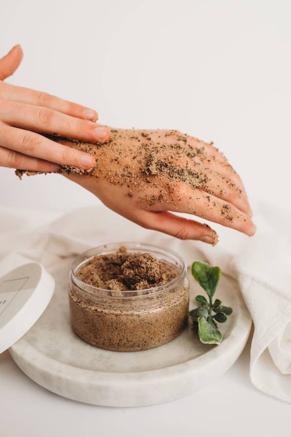 Coffee Scrub