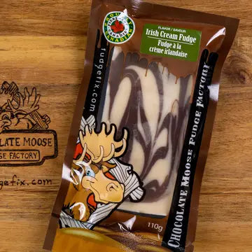 Chocolate Moose Fudge Factory Fudge
