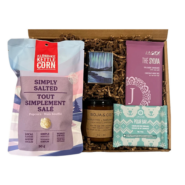 Unwind For The Weekend Mod-Box