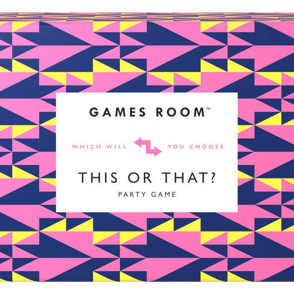Games Room &