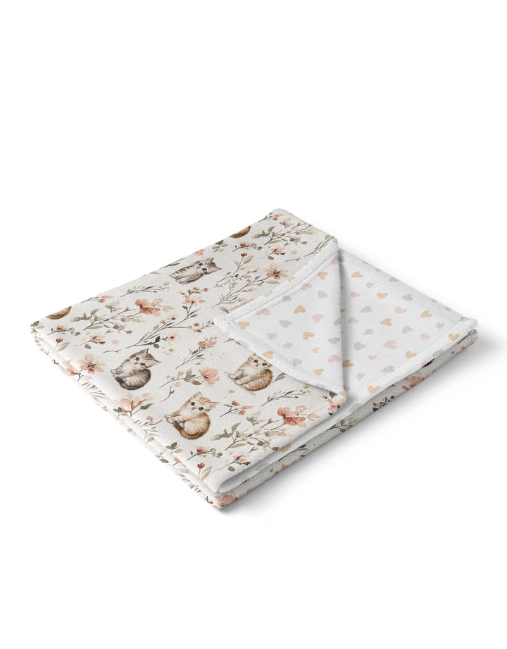 My little blanket - Kittens - Veille sur toi: Mini - My very little blanket