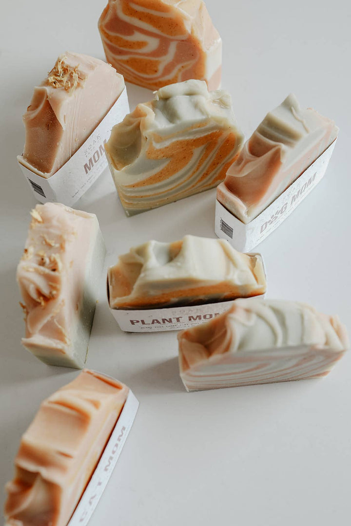Cat Mom Soap Bar