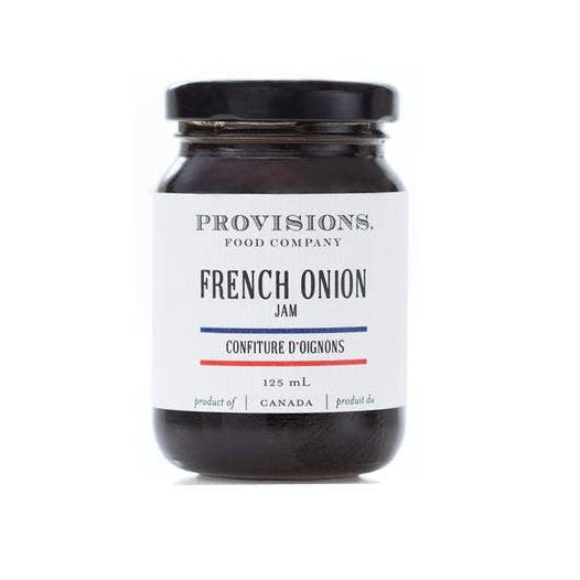 French Onion Jam: 125mL