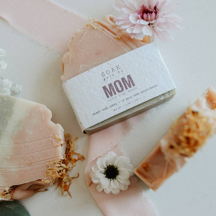 MOM Soap Bar