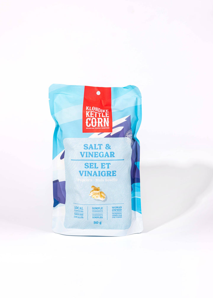 Salt &amp; Vinegar Popcorn🍁 - Gift Smack Gift Company
