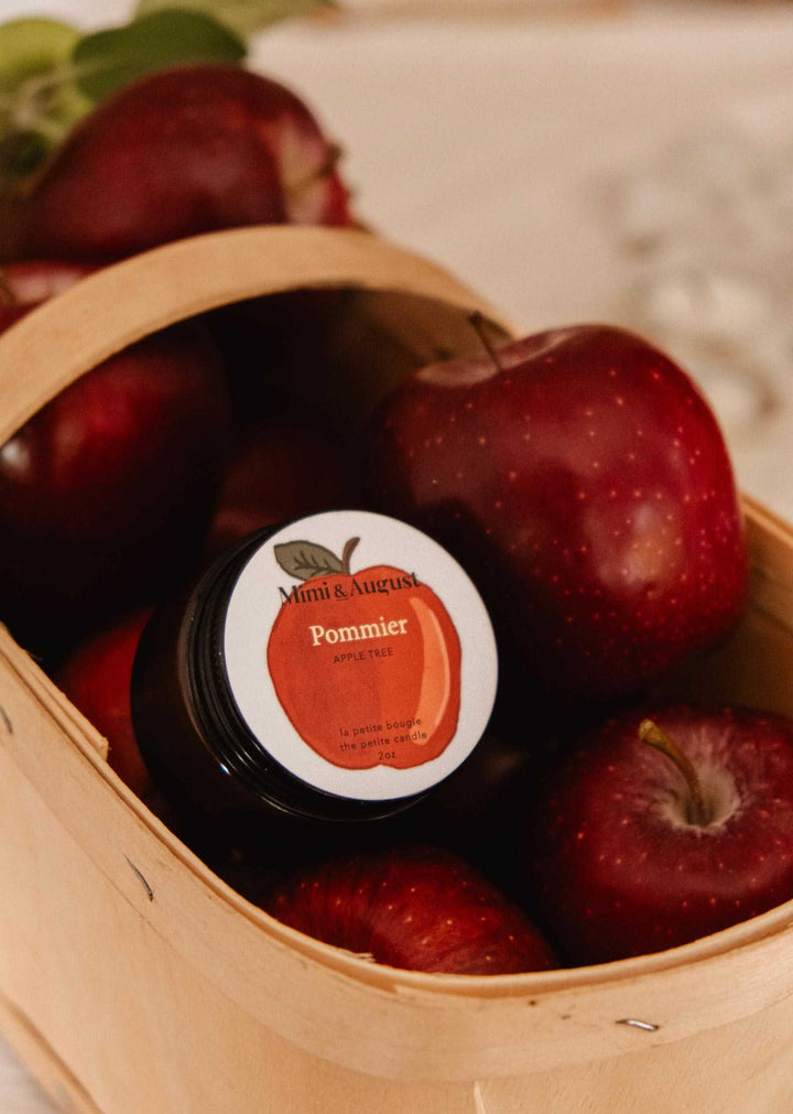 Pommier | 2 oz Soy Candle