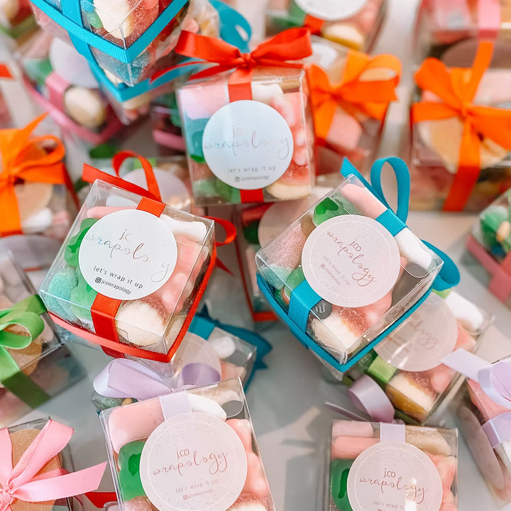 The Mini Candy Treat box