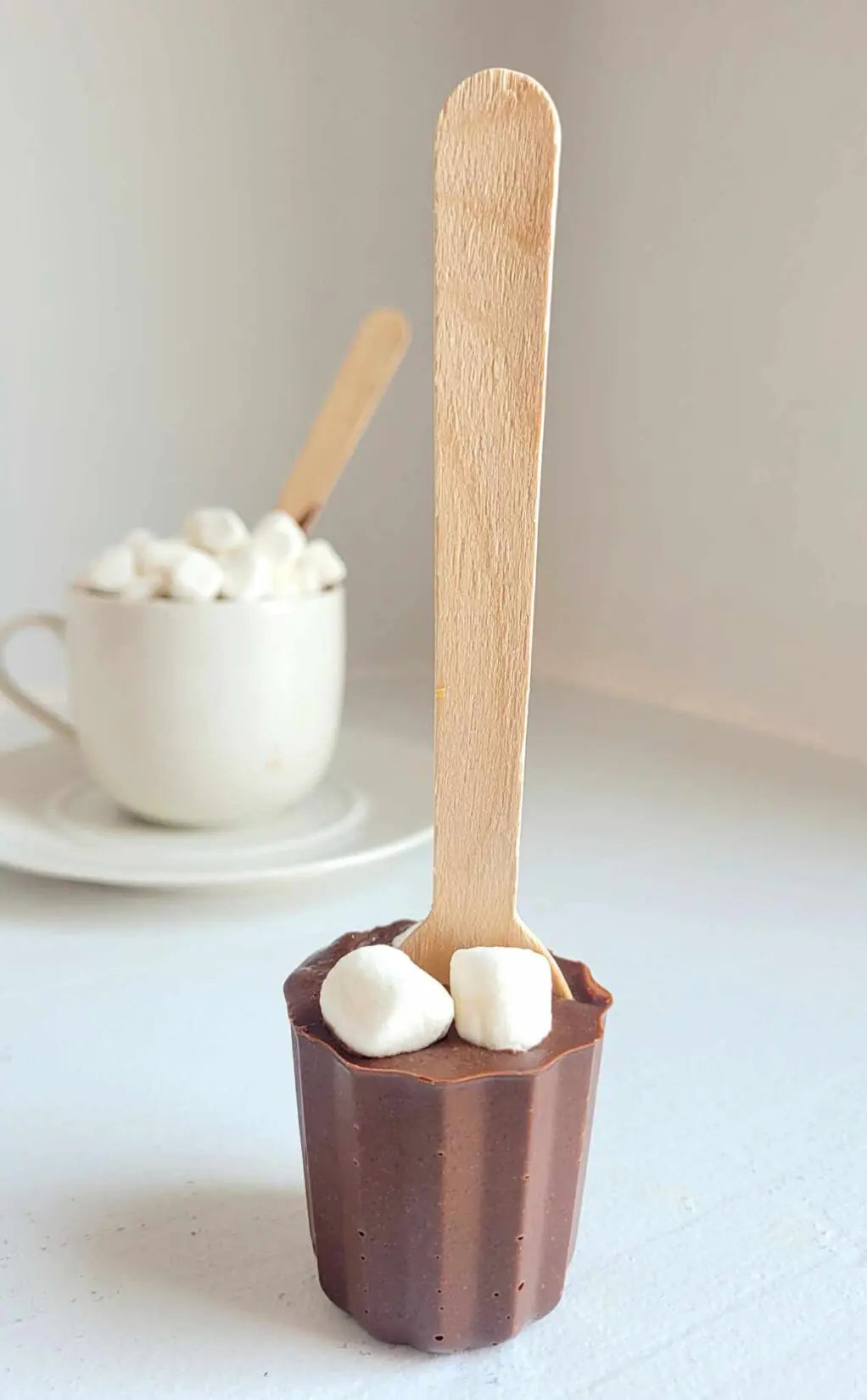 Classic Hot Chocolate Sticks