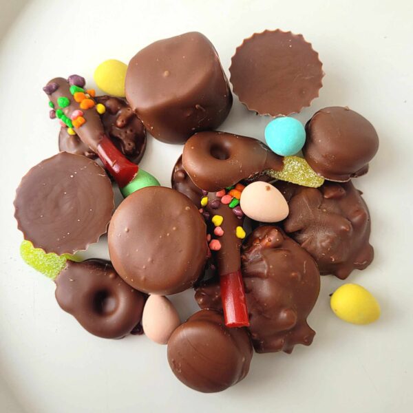 Oodles of Chocolate - Everything tastes better in Chocolate