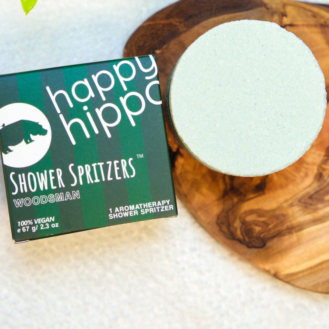 Woodsman Shower Spritzer