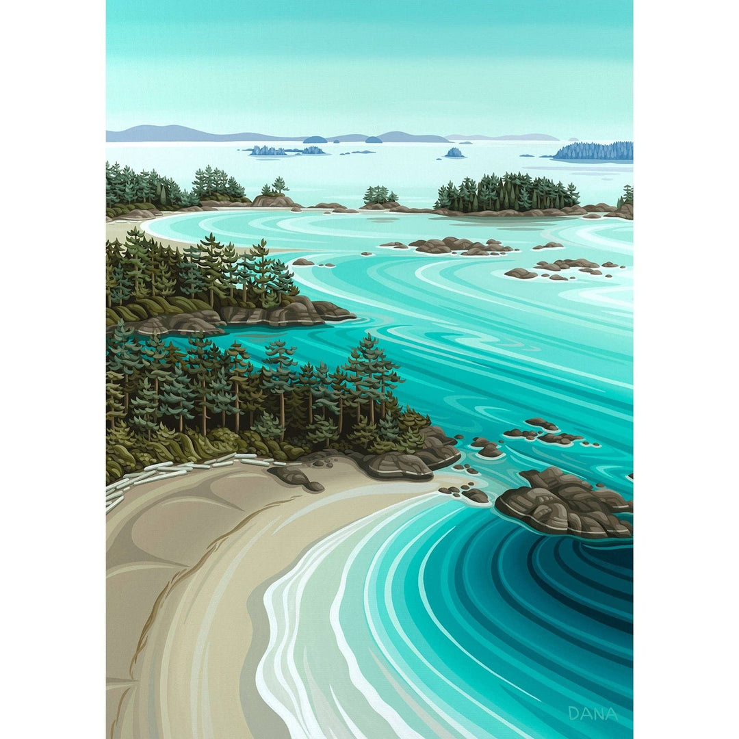 Soaring over Tofino | 1000-Piece Puzzle | Designed in Canada - Gift Smack Gift Company