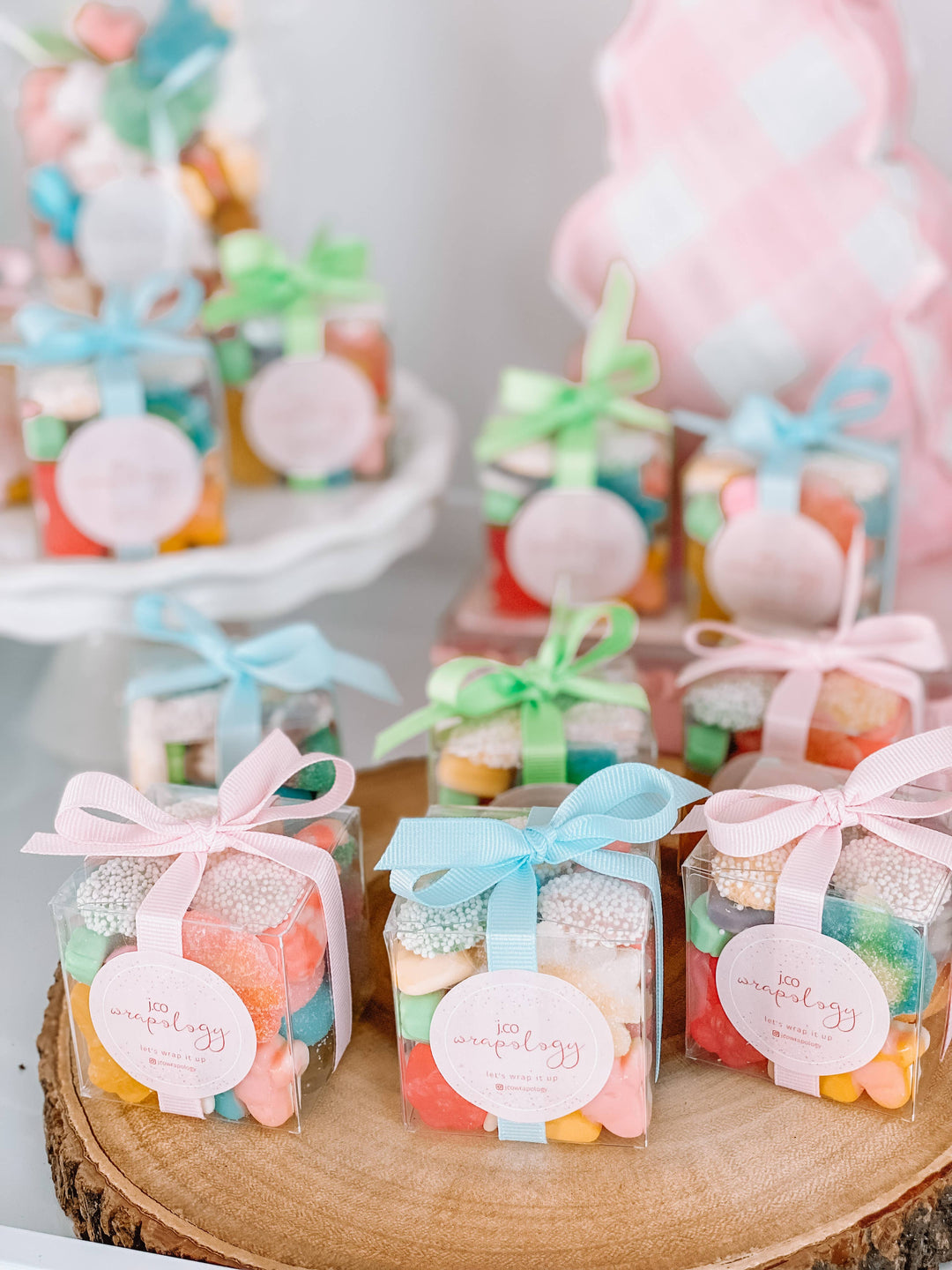 The Mini Candy Treat box