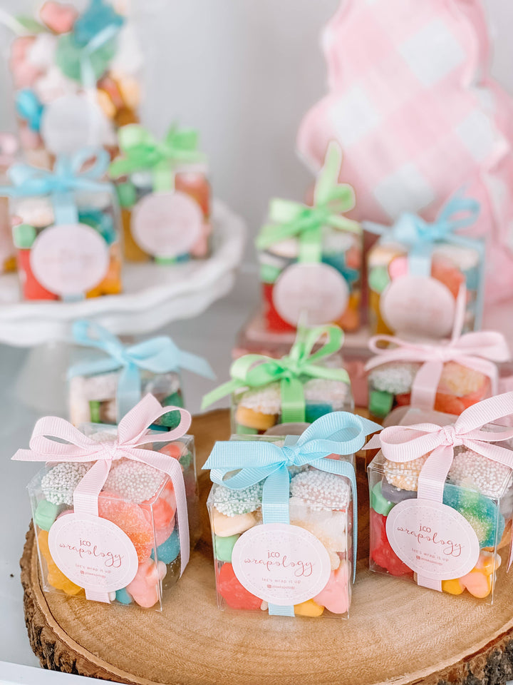 The Mini Candy Treat box