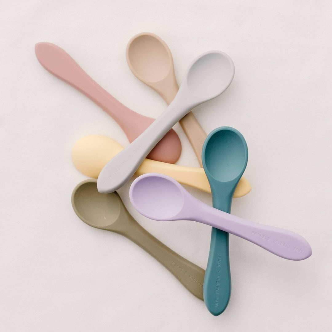 Silicone Spoon: Pebble