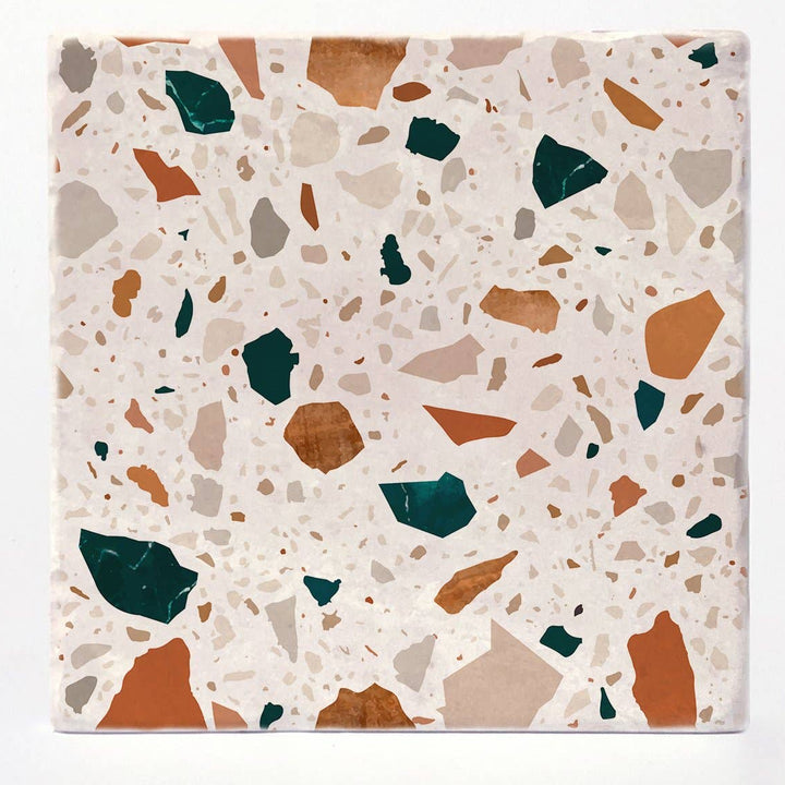 Una Terazzo Coasters: