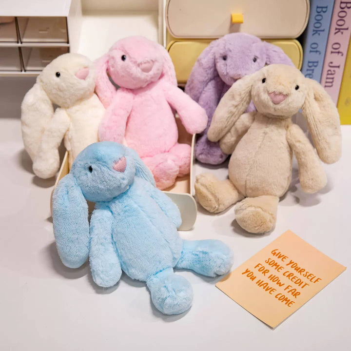 Bunny Plush  Beige