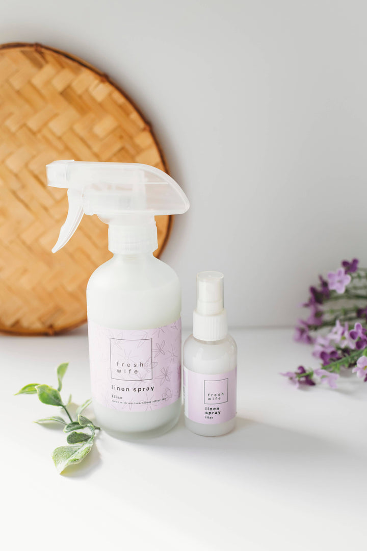 Lilac Linen Spray - Mini