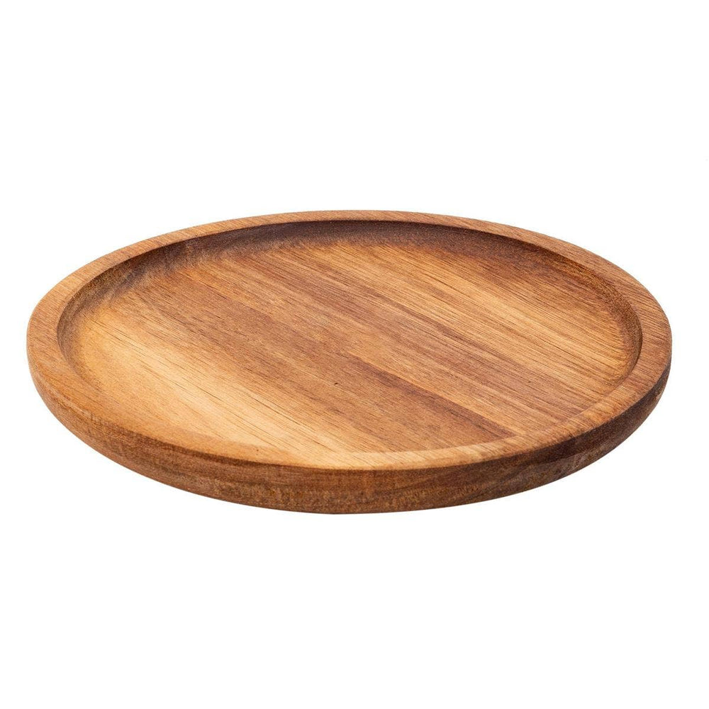 Gourmet Acacia Wood Serving Tray - Gift Smack Gift Company