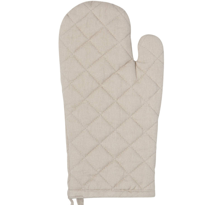 Dove Gray Stonewash Oven Mitt