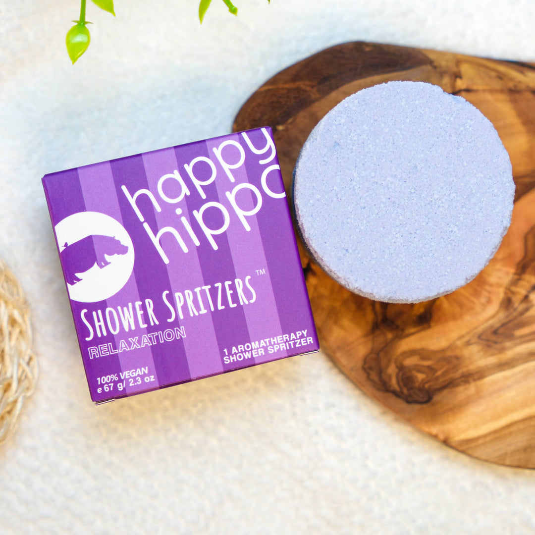 Relaxation Shower Spritzer