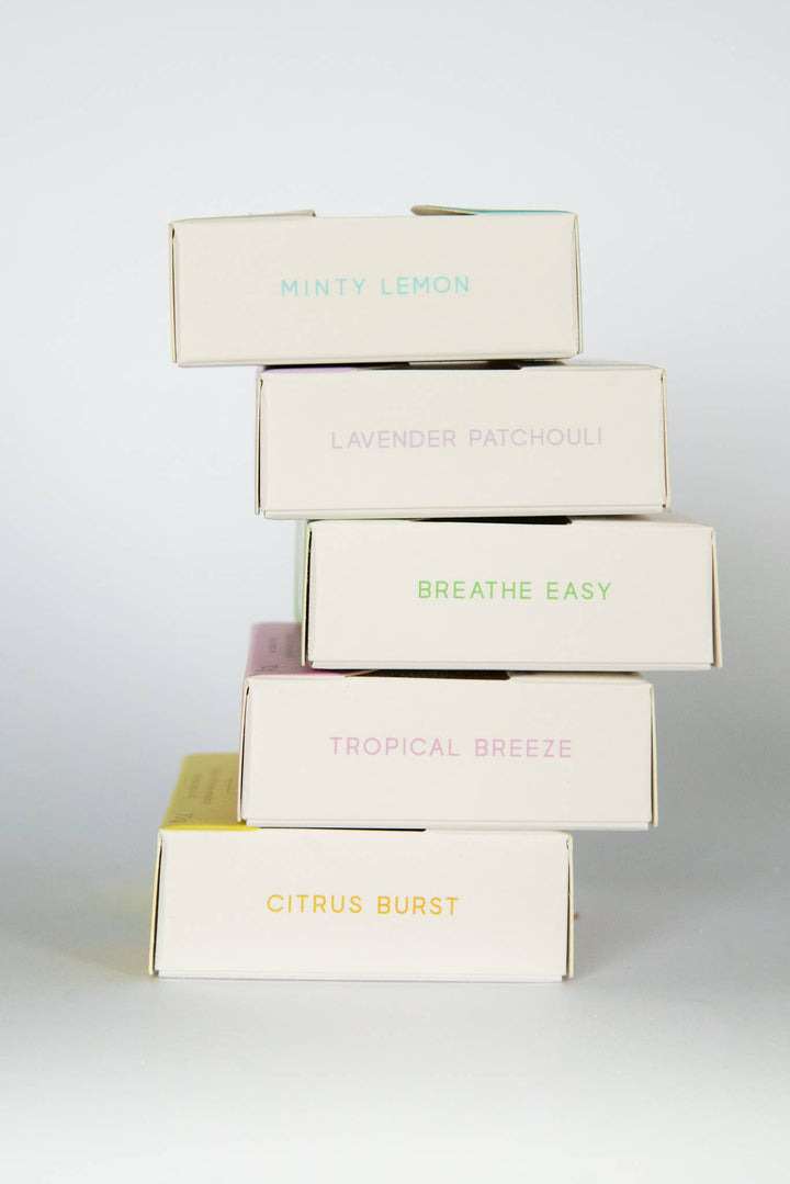 Individual Shower Steamer: Lavender Patchouli