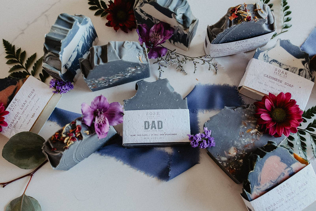 DAD Soap Bar