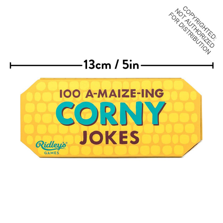 100 Corny Jokes