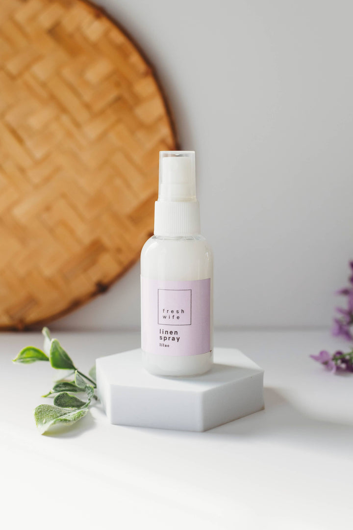 Lilac Linen Spray - Mini