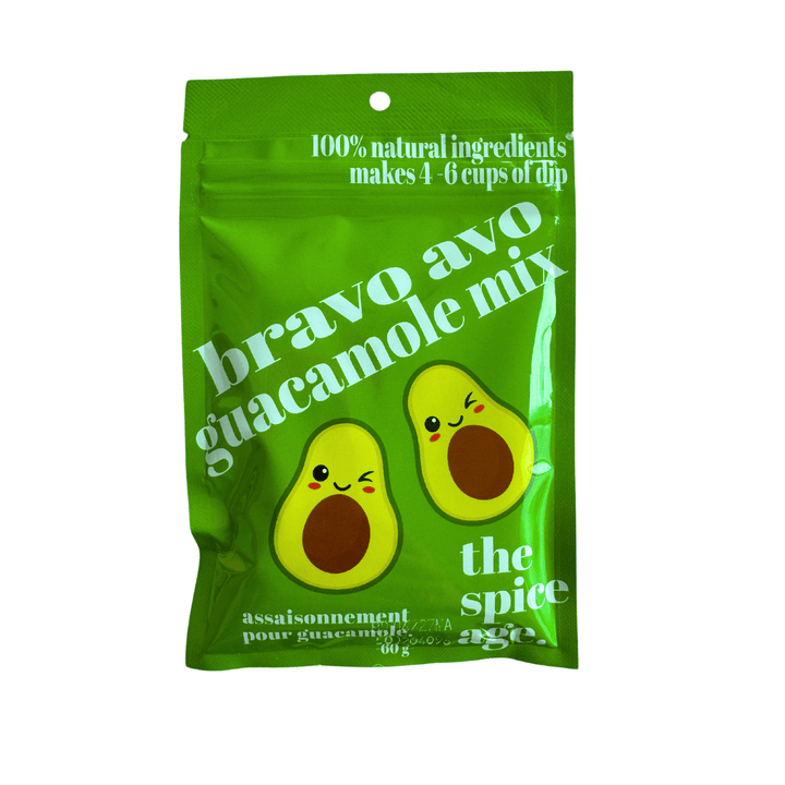 Green package of &