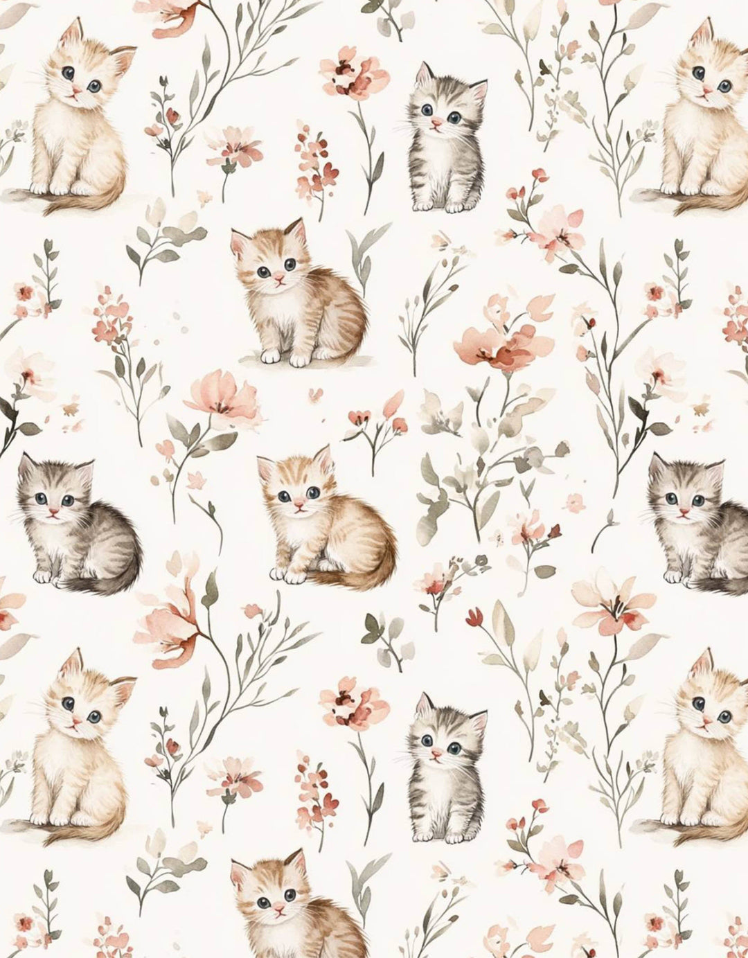 My little blanket - Kittens - Veille sur toi: Mini - My very little blanket
