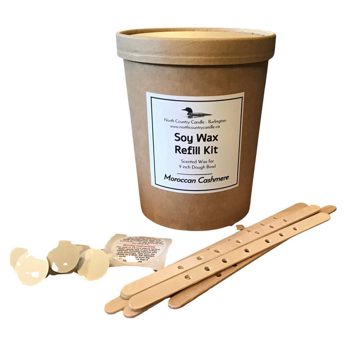 Dough Bowl Refill Kits: Dutch Apple Crumble - Gift Smack Gift Company