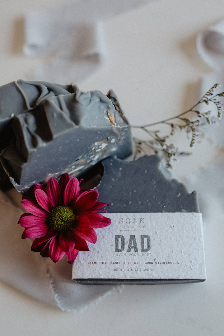 DAD Soap Bar