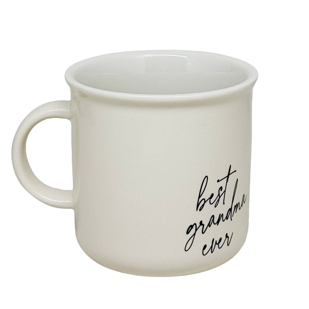 *NEW* Best Grandma Ever 11oz Campfire Coffee Mug - Gifts