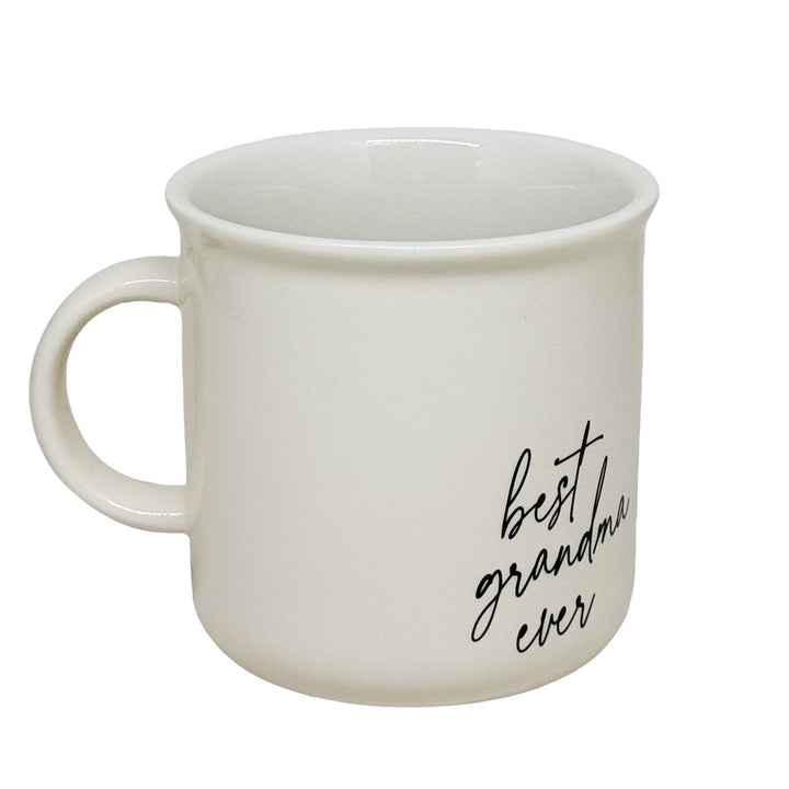 *NEW* Best Grandma Ever 11oz Campfire Coffee Mug - Gifts