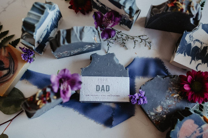 DAD Soap Bar