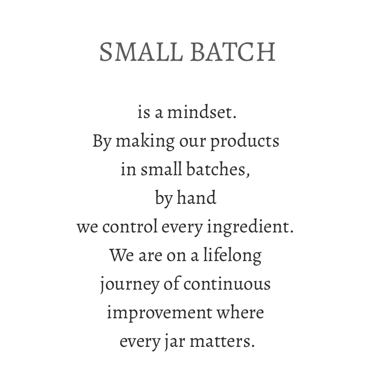 Apricot Brandy | Mini Shea &amp; Mango Butter Hand Repair Balm: Mini 1oz